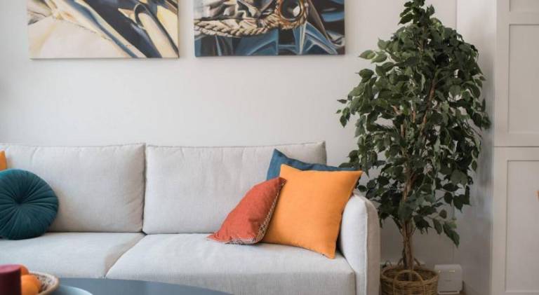 Luxury Top Floor, Balcony and Easy 24h Check-in in Helsinki