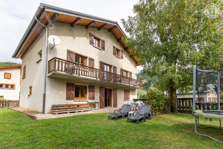 Charming gite with terrace, yard & BBQ | Next to the ski | Pets allowed — photo 3