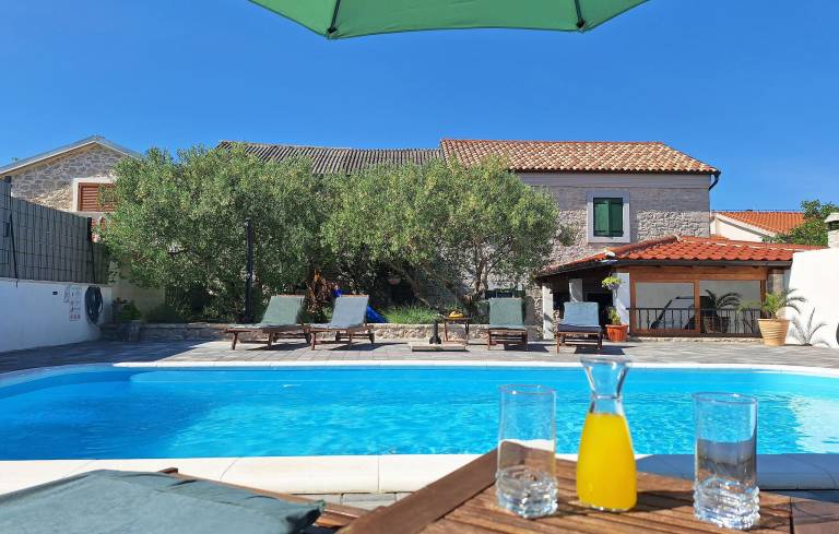 Ferienhaus Pakoštane