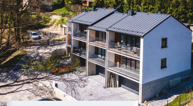 Apartamenty SPOKOLOKO Skrzyczne Residence Korzenny i Kamienny in Szczyrk