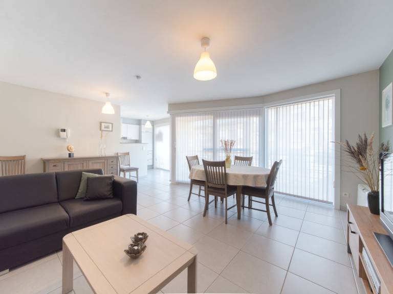 Rental apartment with 2 rooms for 4 persons — photo 4