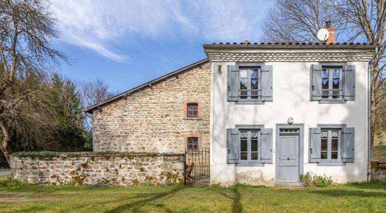 Maison de vacances Arlanc