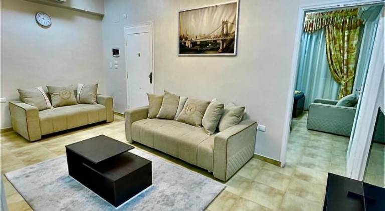 Holiday apartment with terrace & jacuzzi in Luxor