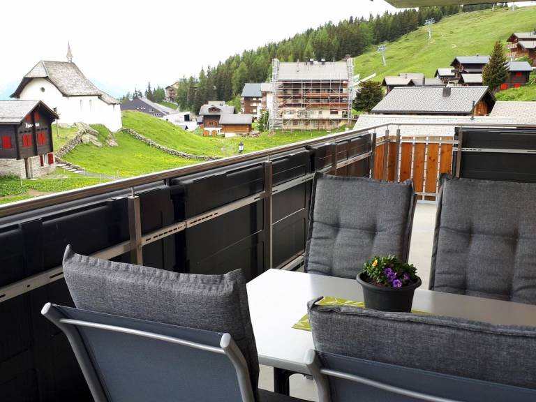 Ferienwohnung Bettmeralp