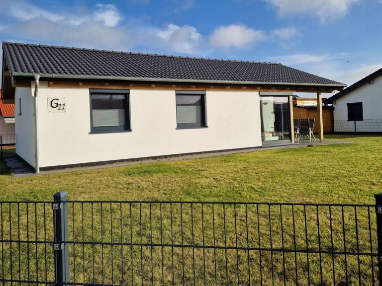 G11 Eingezäuntes Neubau-Haus in Eckwarderhörne — photo 3