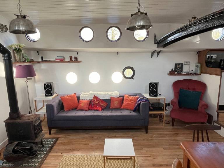 Houseboat Windsor