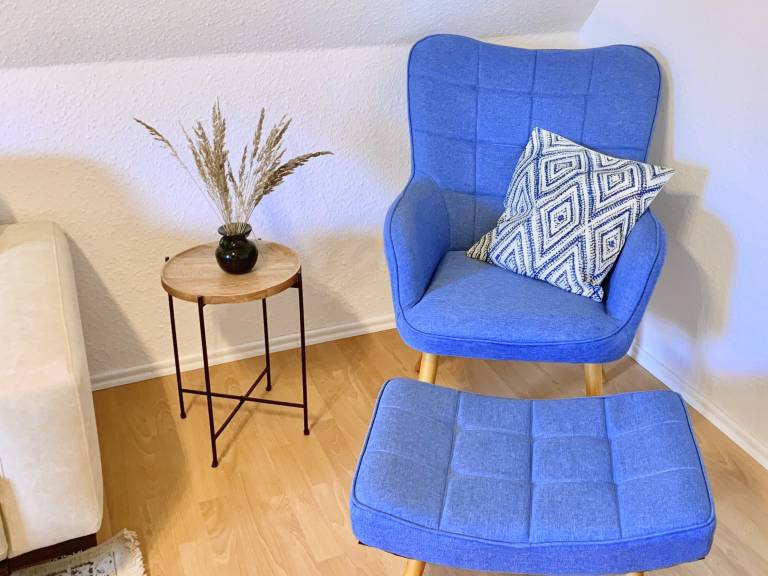 Sommerhaus ️ mit der Ferienwohnung "Wiesenglück" — photo 4
