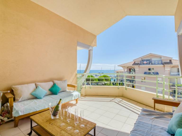 Appartement Fréjus Plage