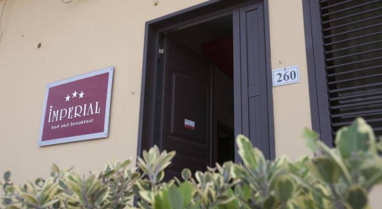 Imperial in Milazzo