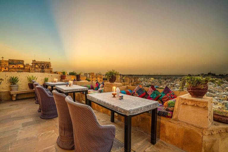 Hotel Garh Jaisal Haveli