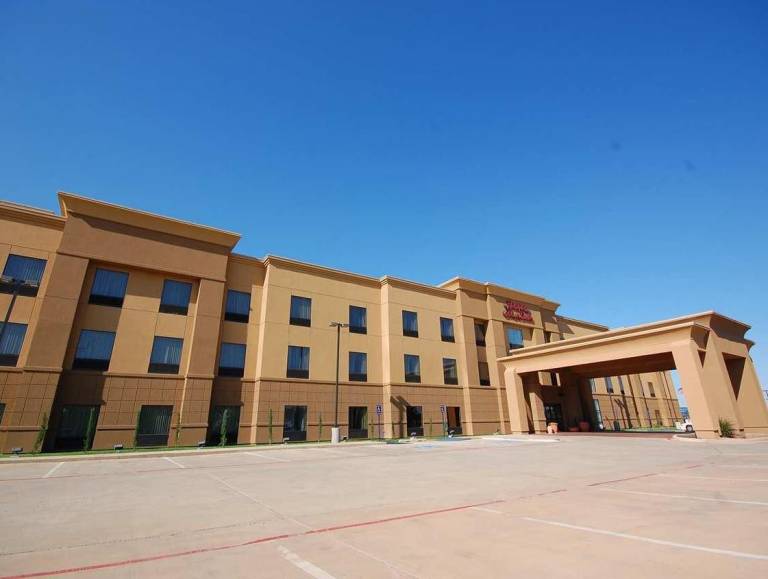 Hampton Inn and Suites by Hilton Borger in Borger, TX