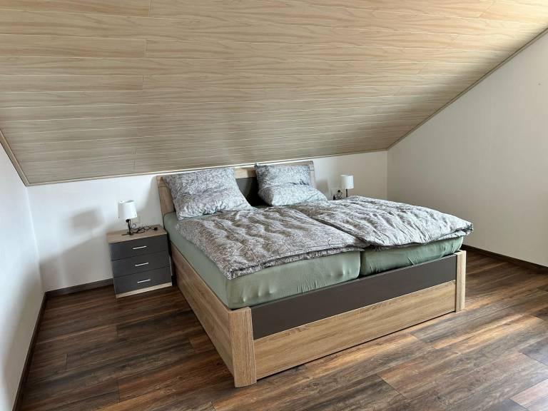 Apartmán Klenčí pod Čerchovem
