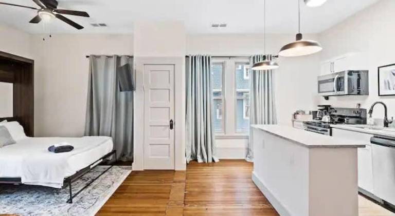65 m&sup2; Ferienwohnung