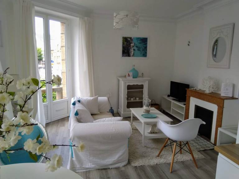 Ferienwohnung Perros-Guirec