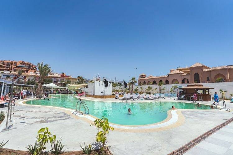 Tente Marbella