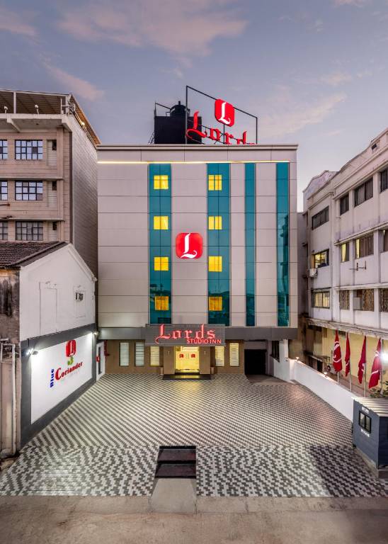 Lords Studio Inn Jamnagar