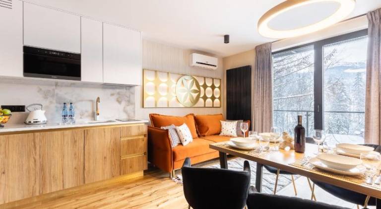 Serviced apartment with sauna, garden & jacuzzi | Pets allowed — photo 2
