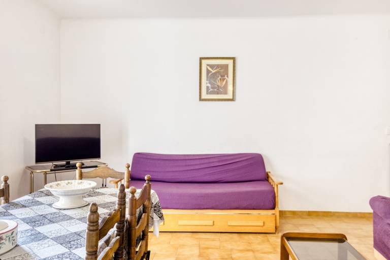 Apartment on the Paseo Marítimo '1-3' close to the Beach with Terrace & Wi-Fi — photo 2