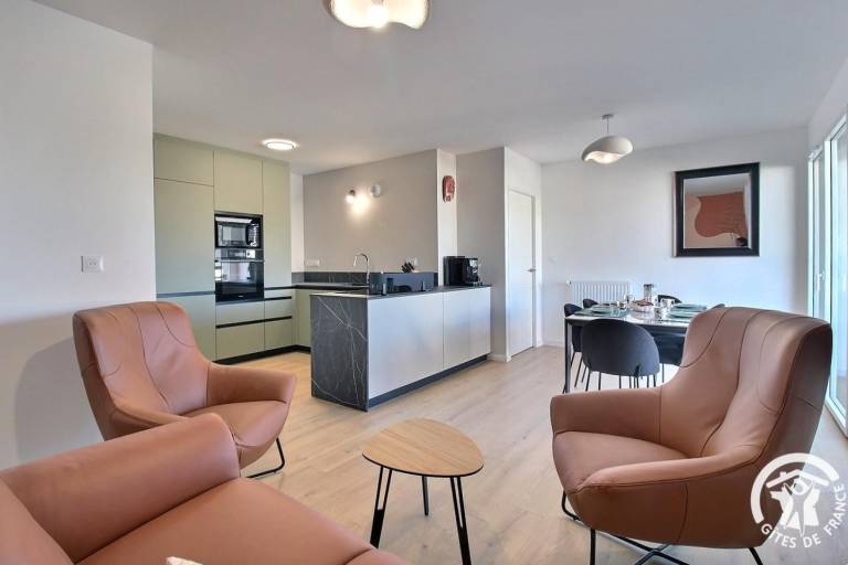 Gite with patio — photo 4
