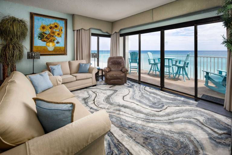 Gulf Side 601/Gulf front/Beach Service/ Pet Friendly — photo 4
