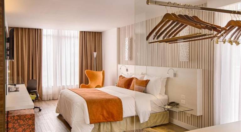 Radisson Hotel Curitiba — photo 5