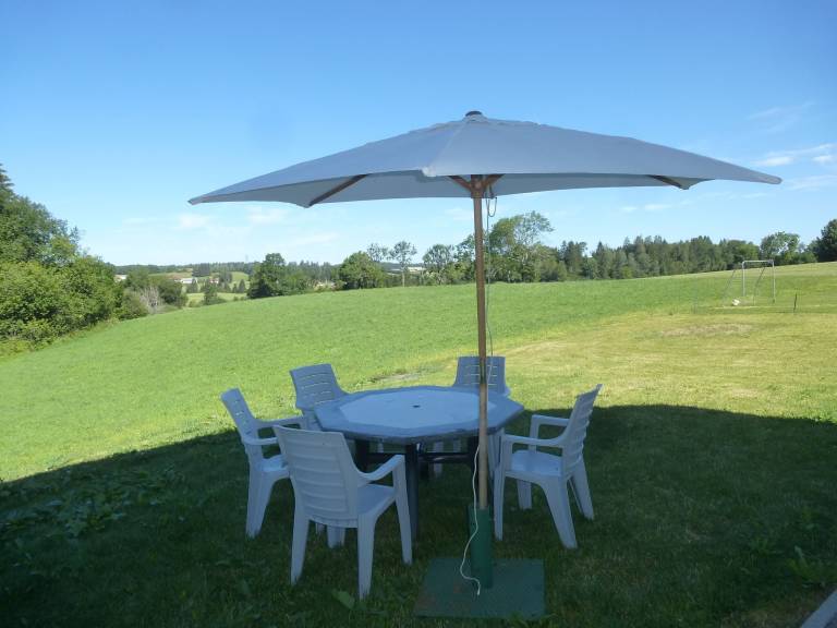 Maison de vacances Bellefontaine