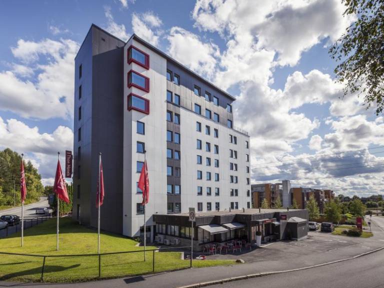Thon Hotel Linne in Oslo