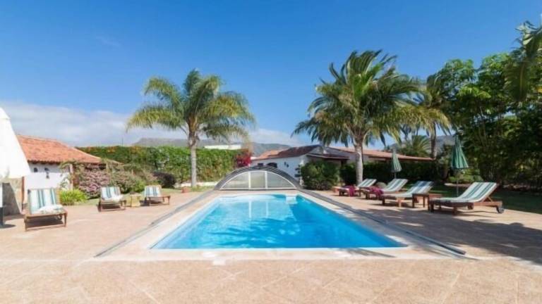 Casa rural La Laguna