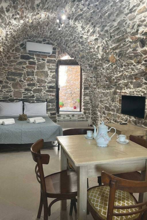 Vlychos Olympi Lodge 1 Chios Cozy Getaway