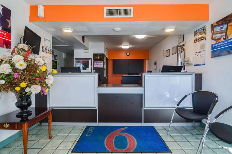 Motel 6 Mitchell, SD — photo 3