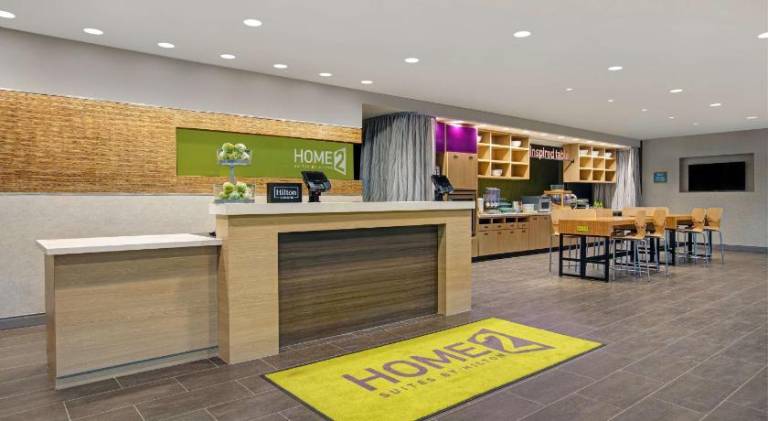 Home2 Suites by Hilton Yuma Pivot Point — photo 3