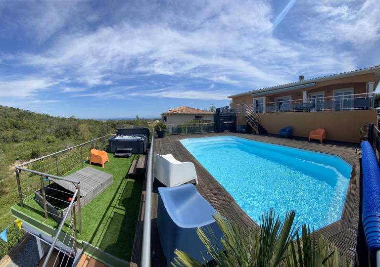 Appartement Ventiseri