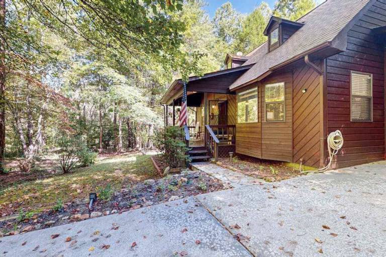 Cabin Young Harris