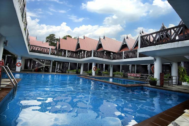 Resort  Tioman Island