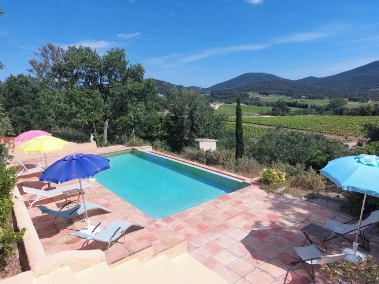 Villa Le Plan-de-la-Tour