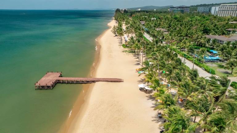 Resort  Dương Tơ