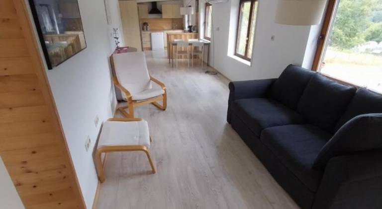 Vacation home with 2 rooms for 6 persons — photo 2