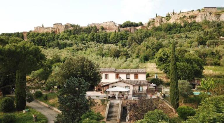 Il sogno umbro in Orvieto
