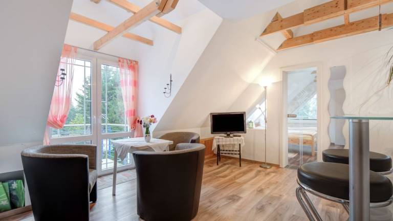 Ferienwohnung Basdorf