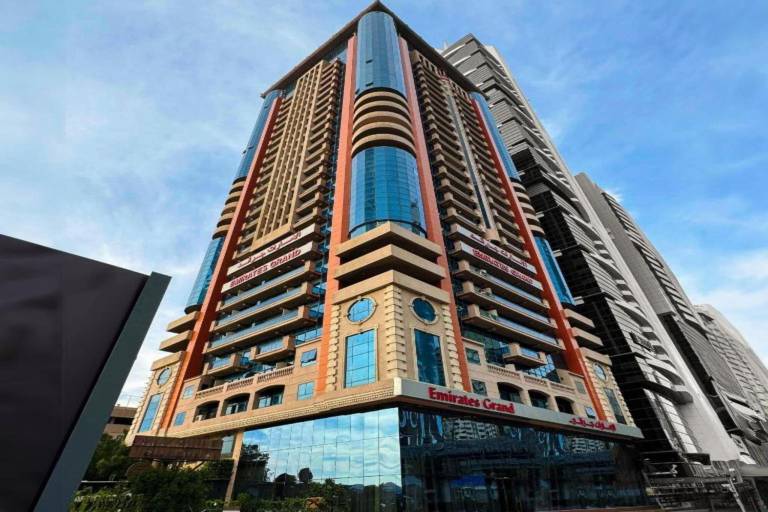 Elegant Stay Burj View Sheikh Zayed Rd