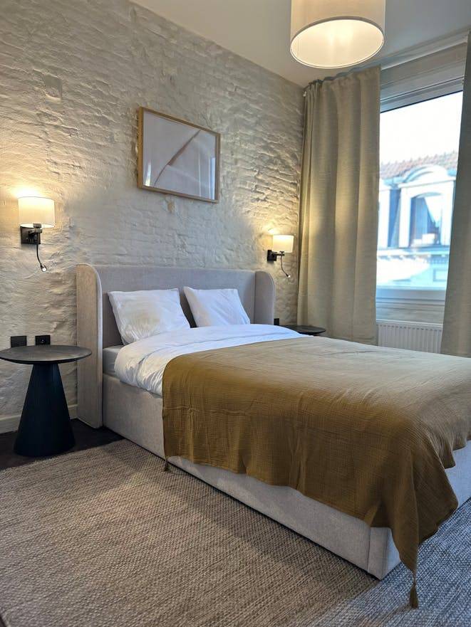 68 M² Apartment ∙ 2 Bedrooms ∙ 4 Guests - Antwerp