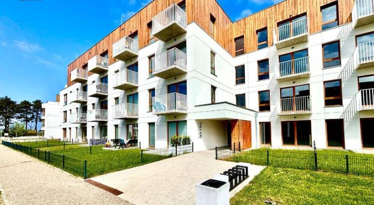 Pod Brzozami Apartamenty Let's Sea Gaski — photo 3