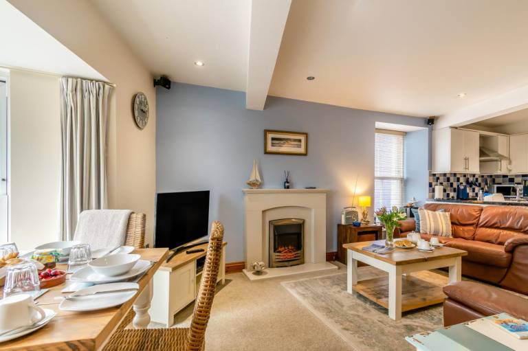 Cottage with 2 rooms for 4 persons in Tenby