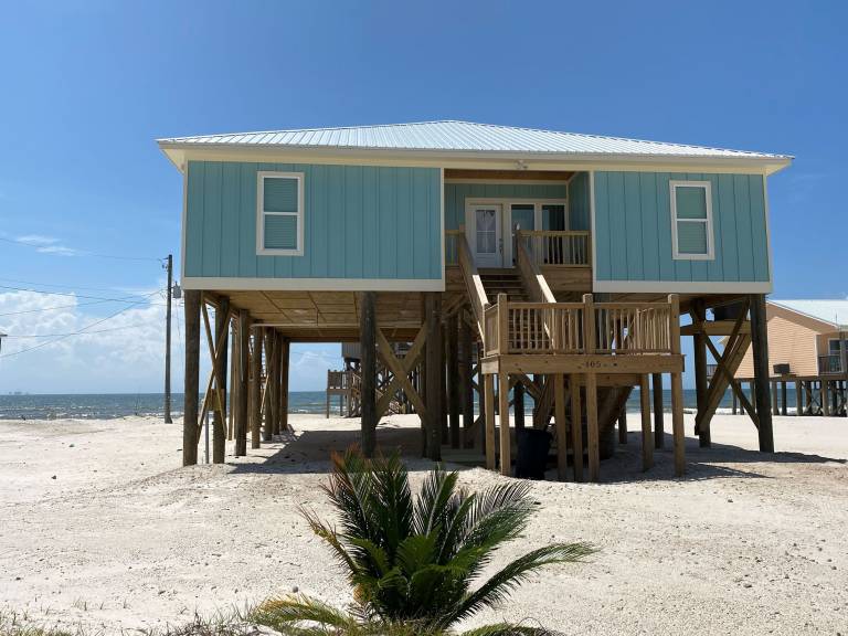 House Dauphin Island