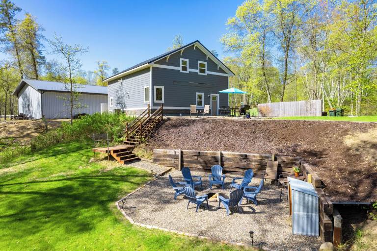 Cabin Crosslake