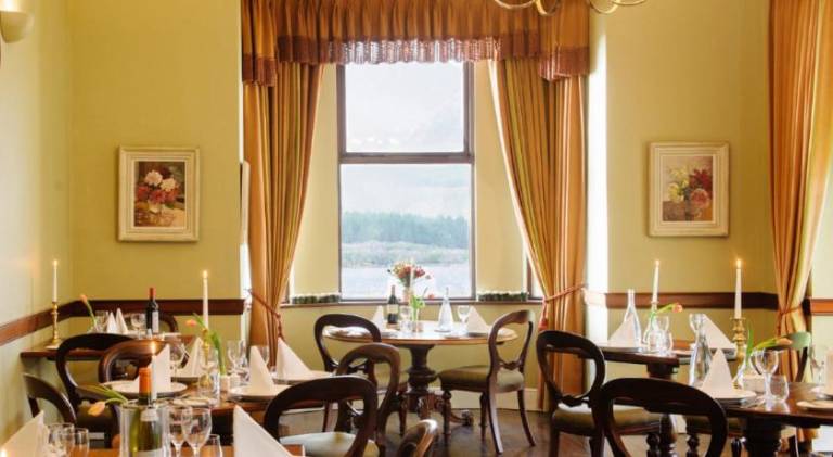 Lough Inagh Lodge Hotel — photo 3