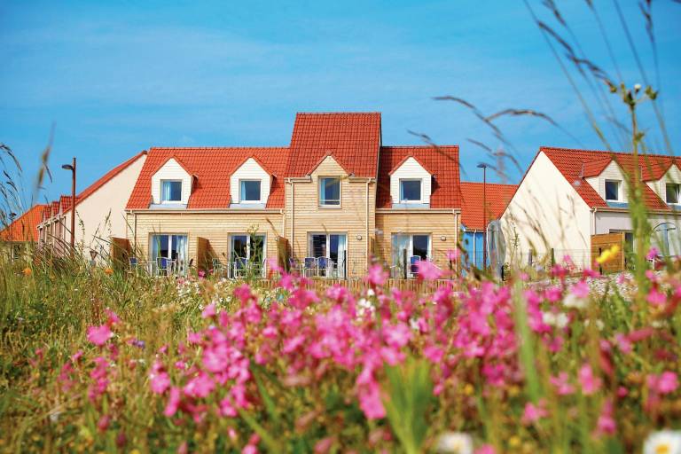 Maison de vacances Le Crotoy