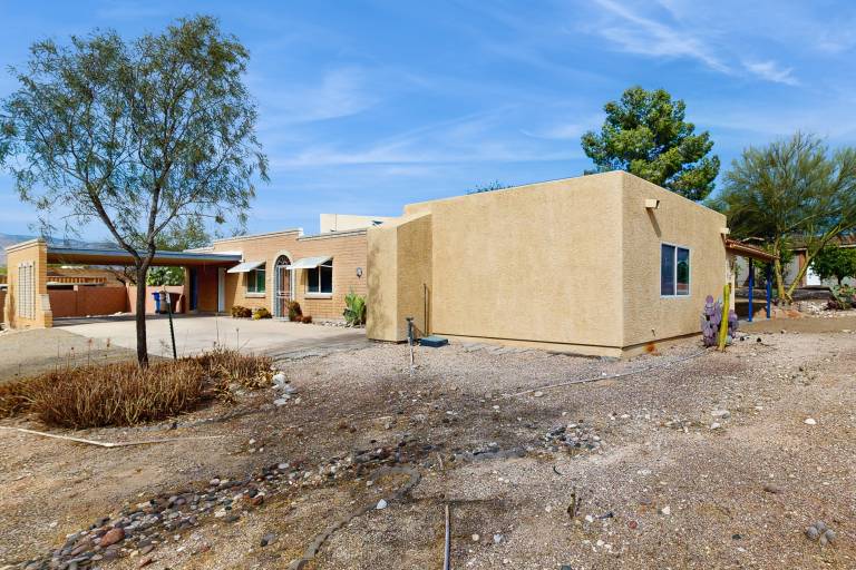 53 m² Ferienhaus
