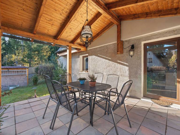 Ferienhaus Stausee Lipno