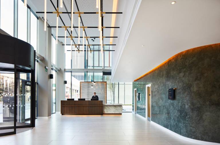 Hyatt House Manchester — photo 3